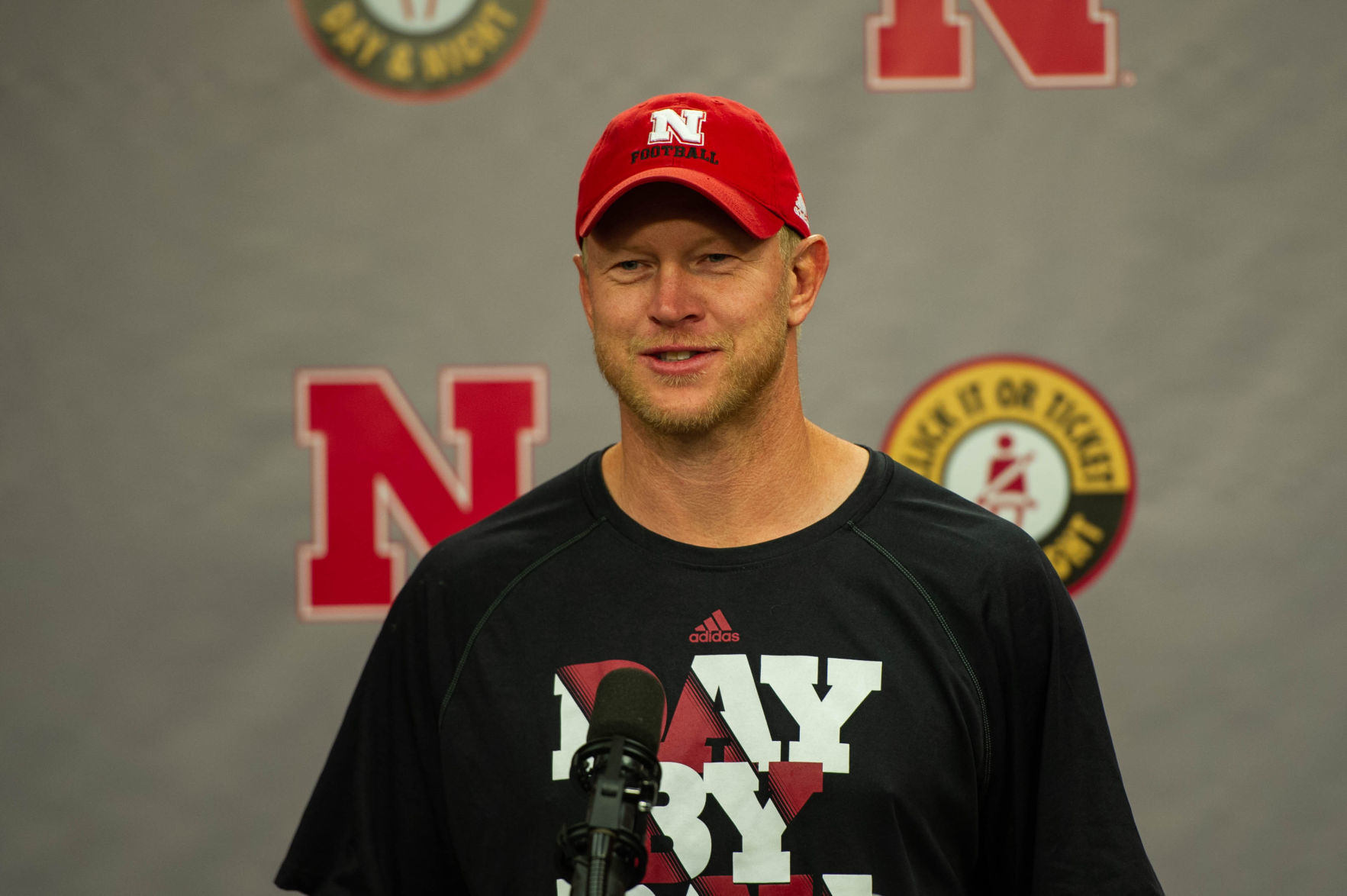 Nebraska Athletics News Conference, 8.26.18